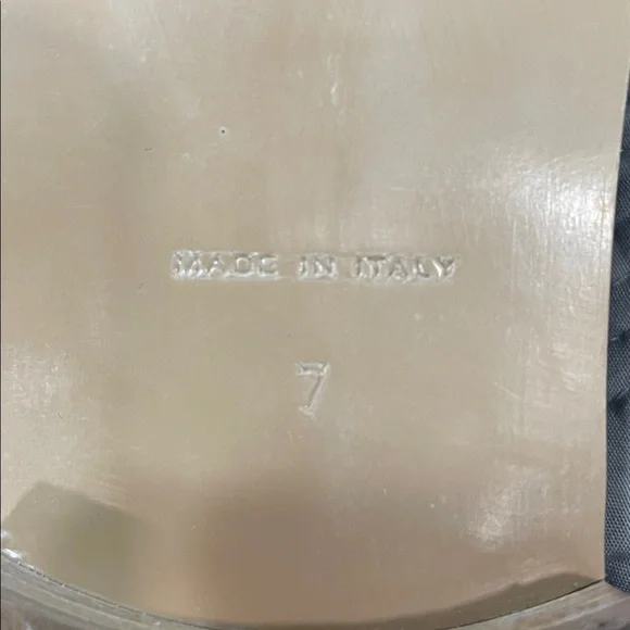 Everlane Leather Mules 7 - Picture 7 of 12